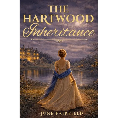 The Hartwood Inheritance: A Regency Era Proper Romance Murder Mystery