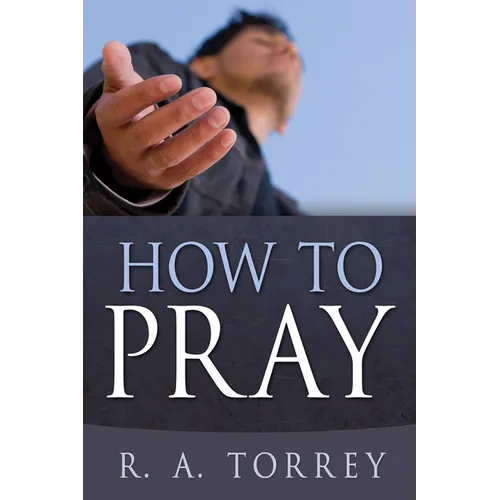 How to Pray