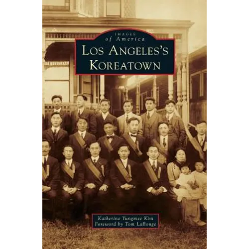 Los Angeles's Koreatown