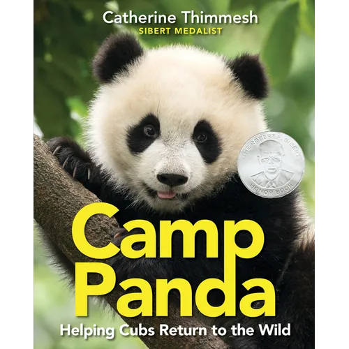 Camp Panda: Helping Cubs Return to the Wild