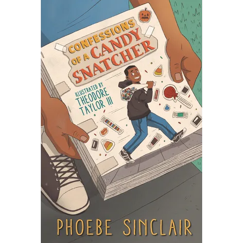 Confessions of a Candy Snatcher