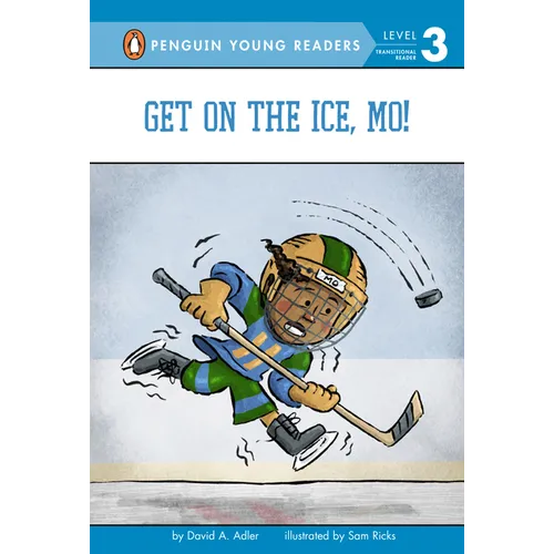 Get on the Ice, Mo!