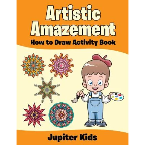 Artistic Amazement: How to Draw Activity Book