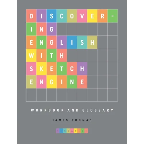 Discovering English with Sketch Engine Workbook