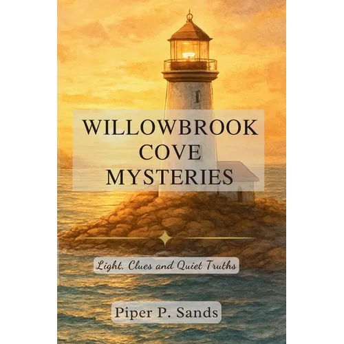 Willowbrook Cove Mysteries: Lights, Clues and Quiet Truths