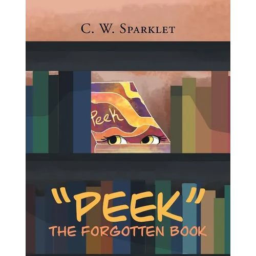 "Peek" the Forgotten Book