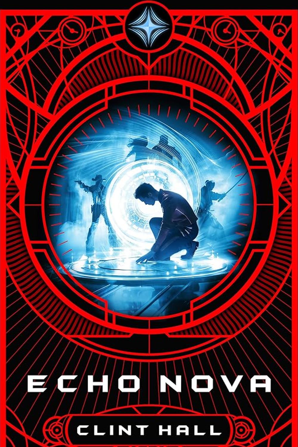 Echo Nova Book