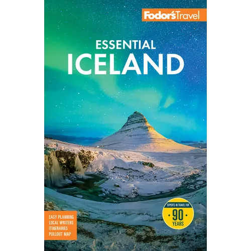 Fodor's Essential Iceland