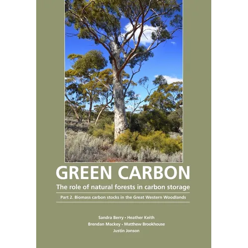 Green Carbon Part 2: The role of natural forests in carbon storage