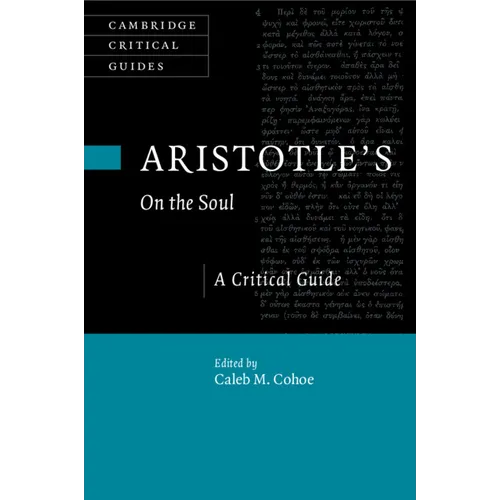 Aristotle's On the Soul