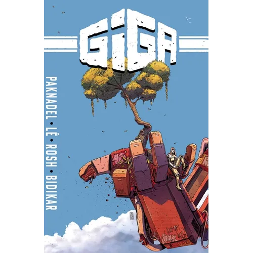 Giga: The Complete Series