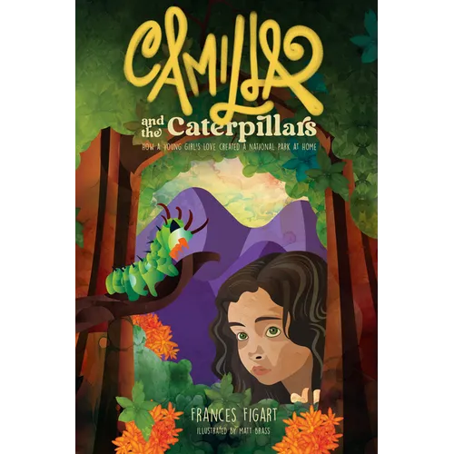 Camilla and the Caterpillars
