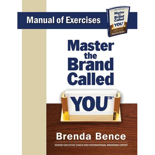 Master the Brand Called YOU - Manual of Exercises