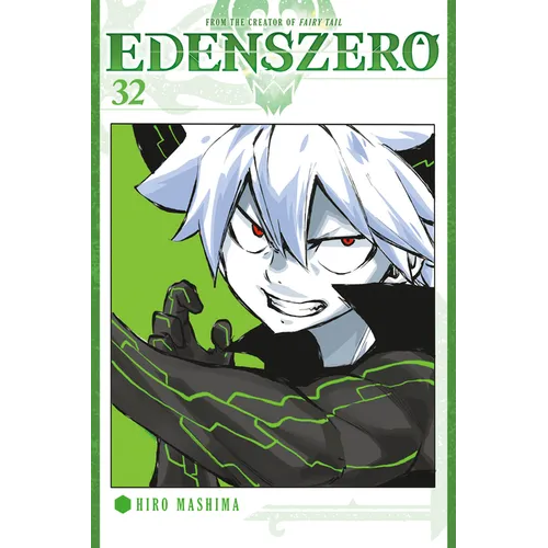 Edens Zero 32