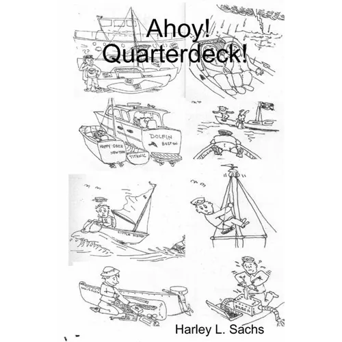 Ahoy! Quarterdeck (with Sea Shanties supplement)