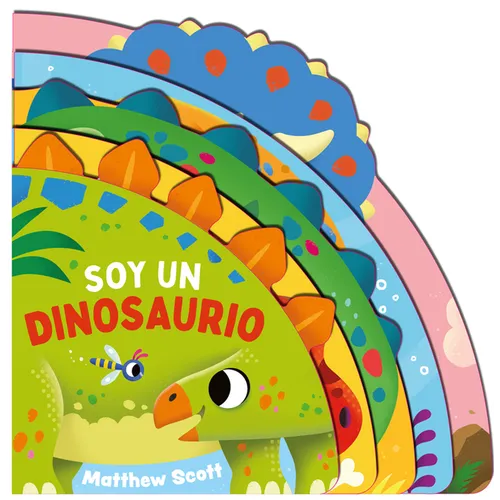 Soy Un Dinosaurio / I'm a Dinosaur
