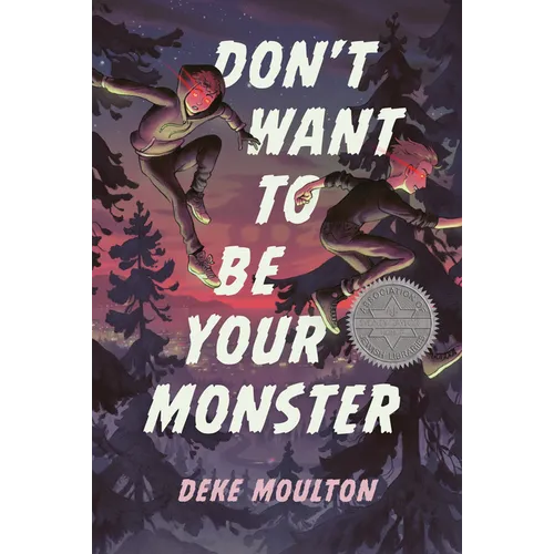 Don't Want to Be Your Monster