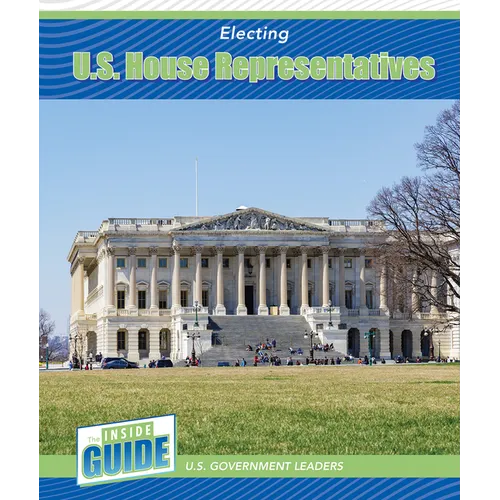 Electing U.S. House Representatives