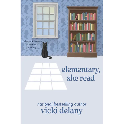 Elementary, She Read