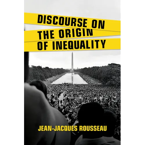 Discourse on the Origin of Inequality