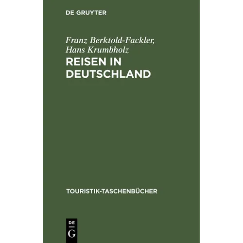 Reisen in Deutschland