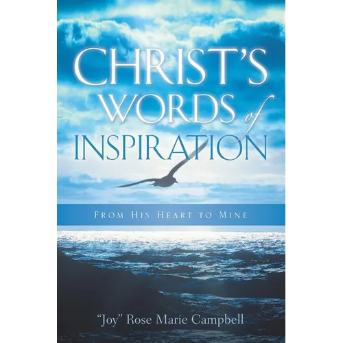 Christ's Words Of Inspiration