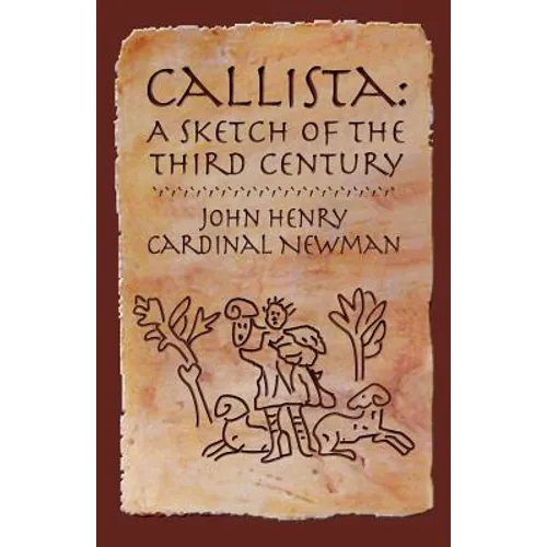 Callista: A Sketch of the Third Century