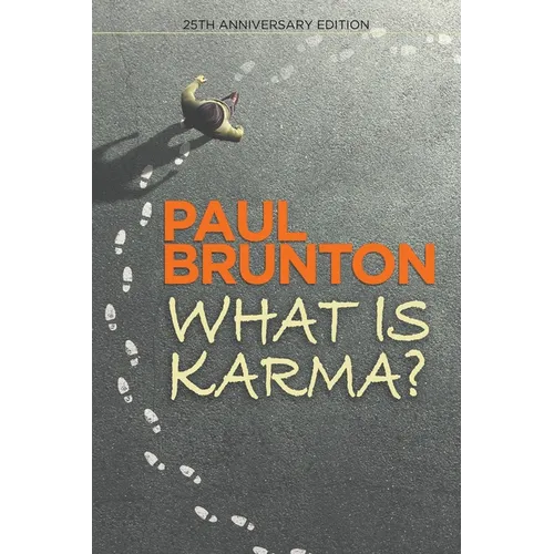 What Is Karma?