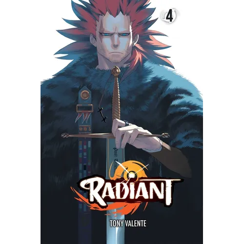 Radiant, Vol. 4