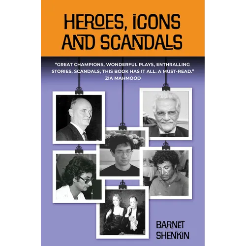 Heroes, Icons and Scandals
