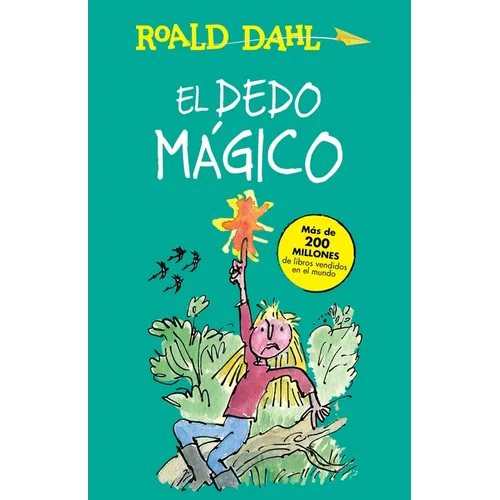 El Dedo Mágico / The Magic Finger