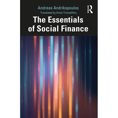 The Essentials of Social Finance
