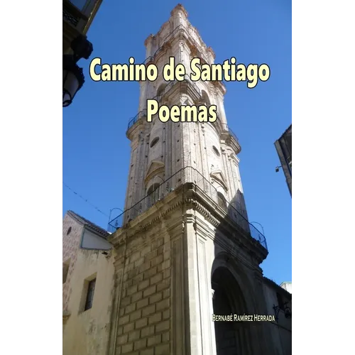 Camino de Santiago poemas