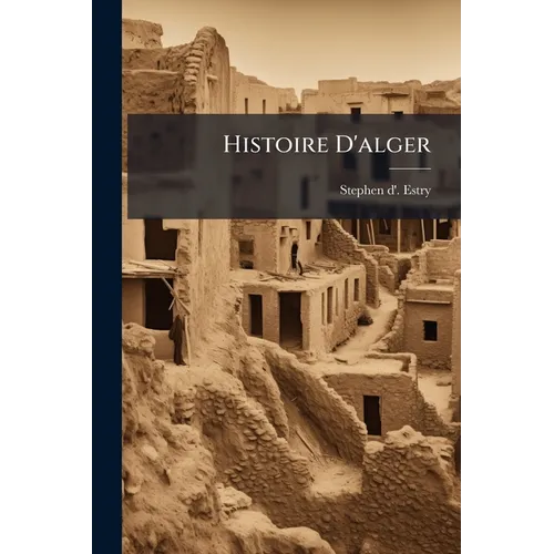 Histoire D'alger