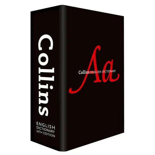 English Dictionary Complete and Unabridged Edition with Slipcase: More Than 732,000 Words Meanings and Phrases