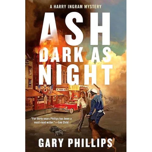 Ash Dark as Night