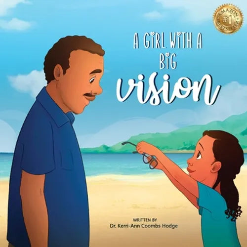 A Girl With A Big Vision