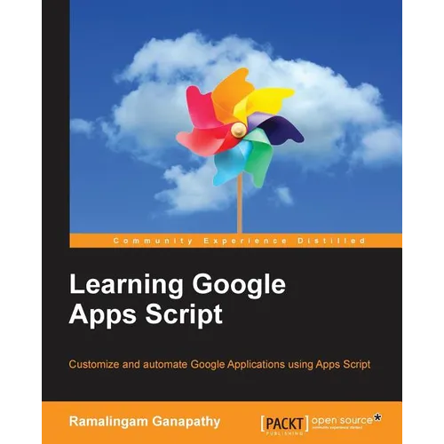 Learning Google Apps Script