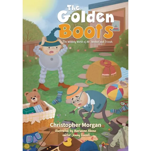 The Golden Boots