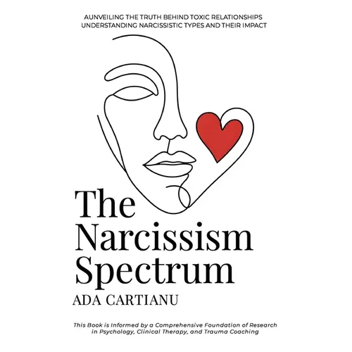 The Narcissism Spectrum - AUNVEILING THE TRUTH BEHIND TOXIC RELATIONSHIPS