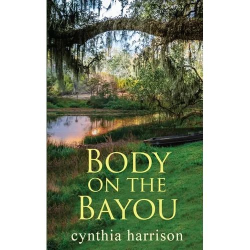 Body on the Bayou