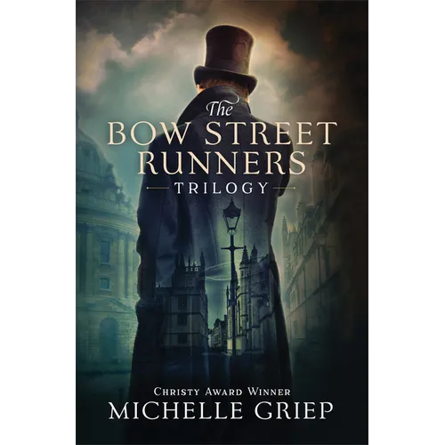 The Bow Street Runners Trilogy: 3 Acclaimed Novels
