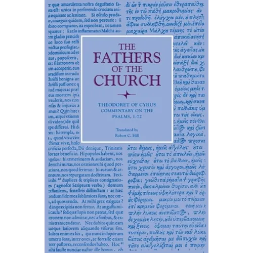 Commentary on the Psalms, 1-72