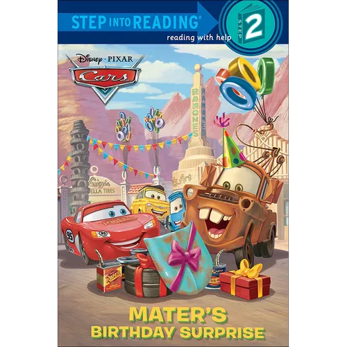 Mater's Birthday Surprise