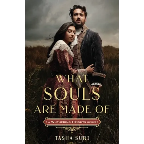 What Souls Are Made Of: A Wuthering Heights Remix