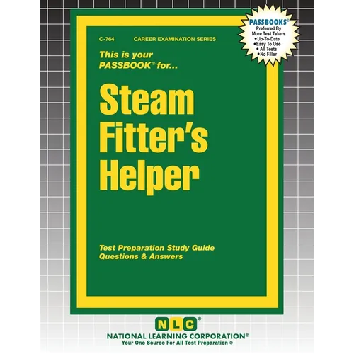 Steam Fitter's Helper - Paperback