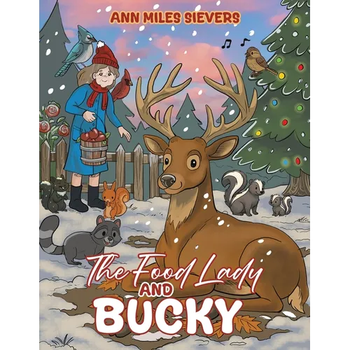 The Food Lady and Bucky