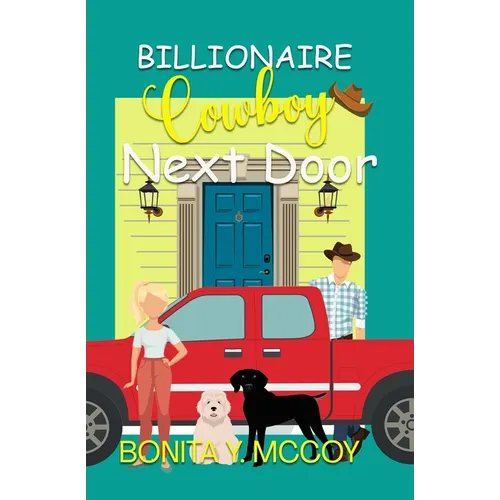 Billionaire Cowboy Next Door