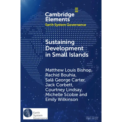 Sustaining Development in Small Islands