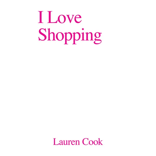 I Love Shopping